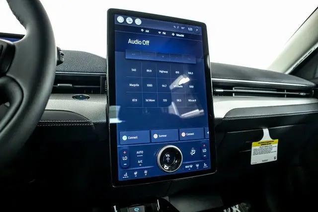 2023 Ford Mustang Mach-E California Route 1