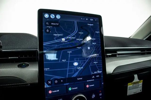2023 Ford Mustang Mach-E California Route 1