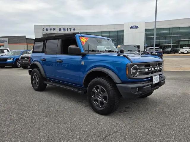 2021 Ford Bronco Big Bend for sale in Byron, GA