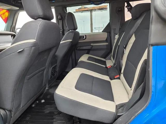 2021 Ford Bronco Big Bend