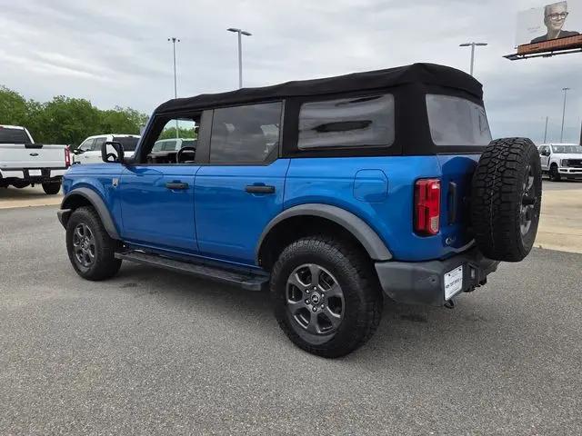 2021 Ford Bronco Big Bend