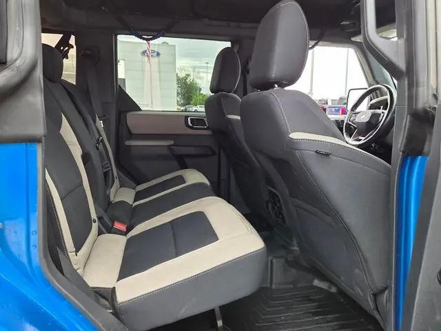 2021 Ford Bronco Big Bend