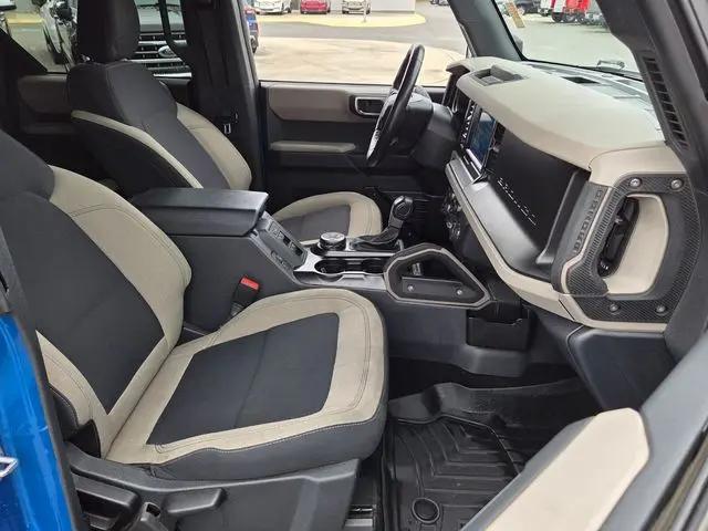 2021 Ford Bronco Big Bend