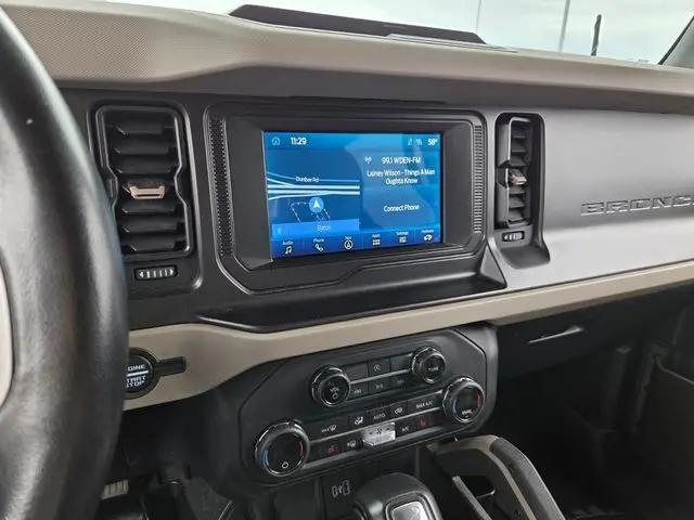 2021 Ford Bronco Big Bend
