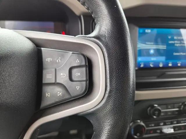 2021 Ford Bronco Big Bend