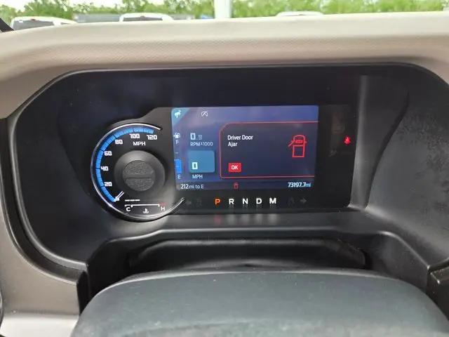2021 Ford Bronco Big Bend
