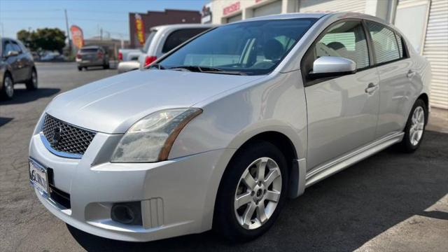 2010 nissan sentra sr for sale