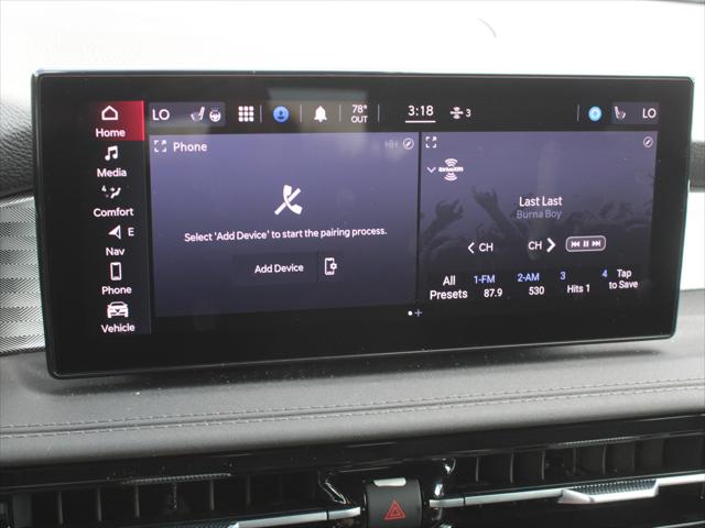 2024 Alfa Romeo Tonale Veloce EAWD