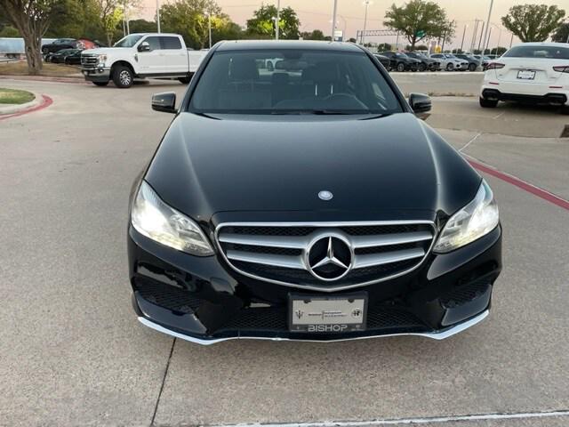 2016 Mercedes-Benz E 350 E 350 for sale in Hurst, TX