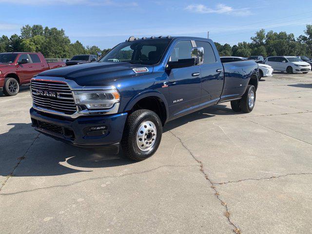 2022 Ram 3500 Laramie Crew Cab 4x4 8' Box
