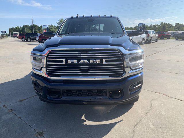 2022 Ram 3500 Laramie Crew Cab 4x4 8' Box