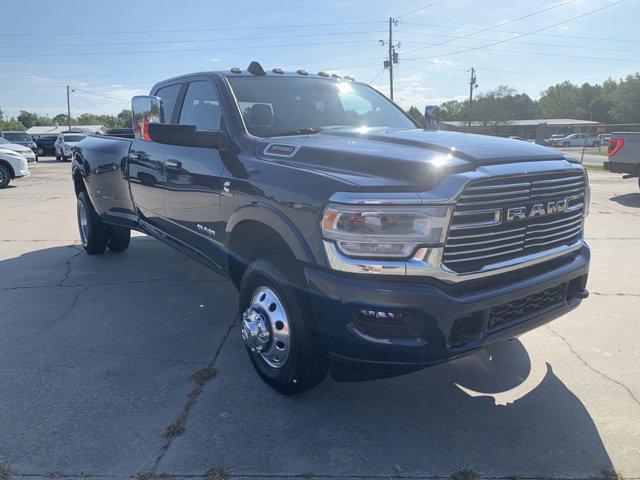 2022 Ram 3500 Laramie Crew Cab 4x4 8' Box