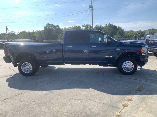 2022 Ram 3500 Laramie Crew Cab 4x4 8' Box