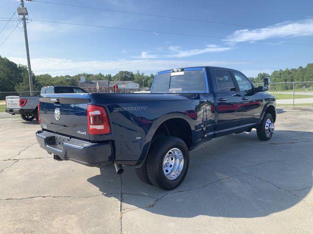 2022 Ram 3500 Laramie Crew Cab 4x4 8' Box