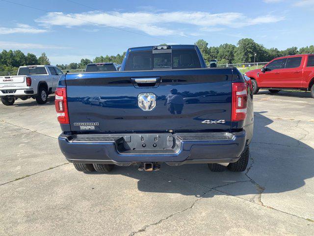 2022 Ram 3500 Laramie Crew Cab 4x4 8' Box