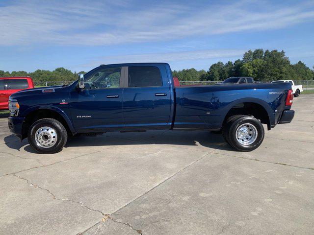 2022 Ram 3500 Laramie Crew Cab 4x4 8' Box