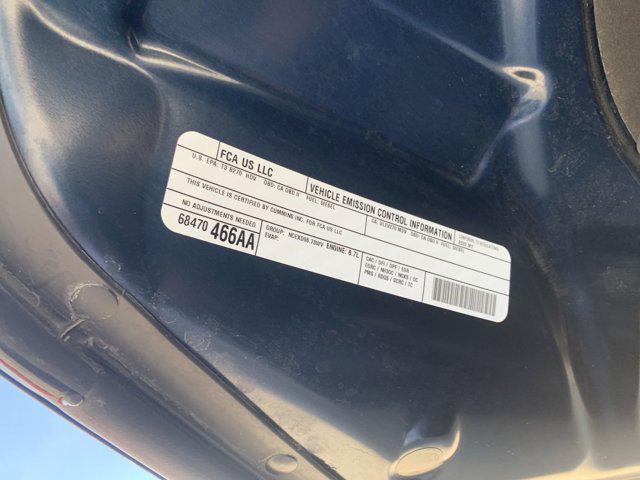 2022 Ram 3500 Laramie Crew Cab 4x4 8' Box