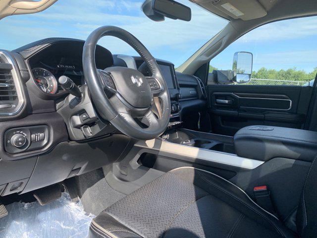 2022 Ram 3500 Laramie Crew Cab 4x4 8' Box