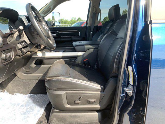 2022 Ram 3500 Laramie Crew Cab 4x4 8' Box