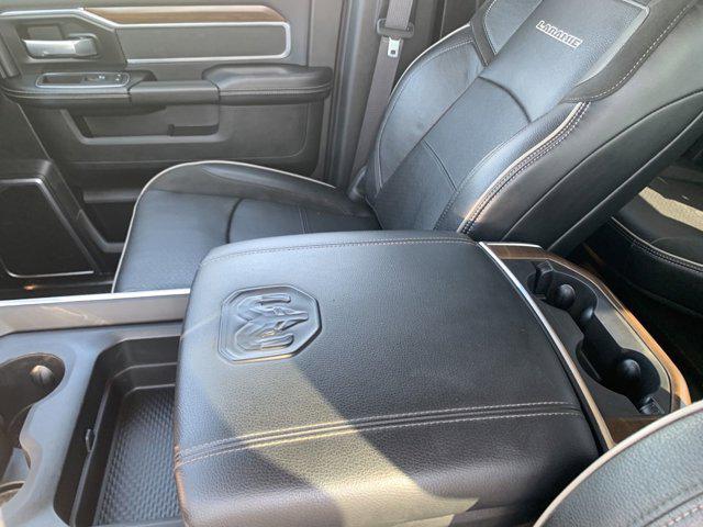 2022 Ram 3500 Laramie Crew Cab 4x4 8' Box