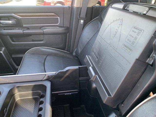 2022 Ram 3500 Laramie Crew Cab 4x4 8' Box