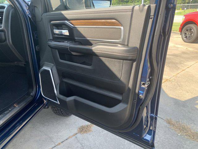 2022 Ram 3500 Laramie Crew Cab 4x4 8' Box