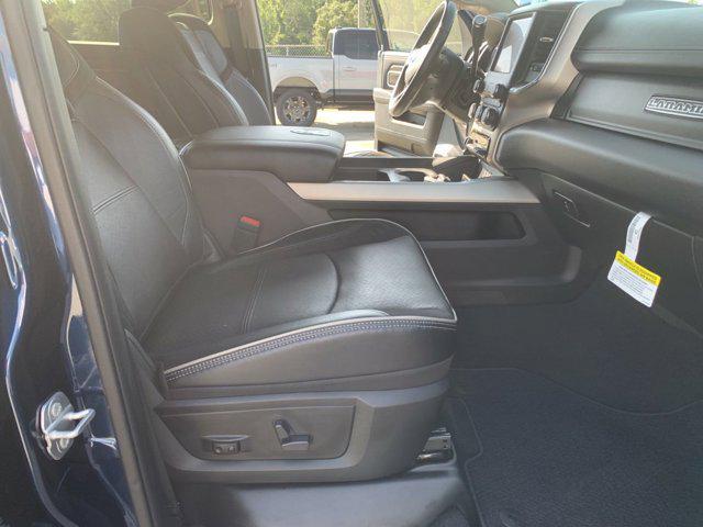 2022 Ram 3500 Laramie Crew Cab 4x4 8' Box