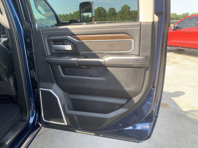 2022 Ram 3500 Laramie Crew Cab 4x4 8' Box