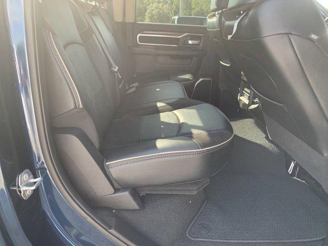2022 Ram 3500 Laramie Crew Cab 4x4 8' Box