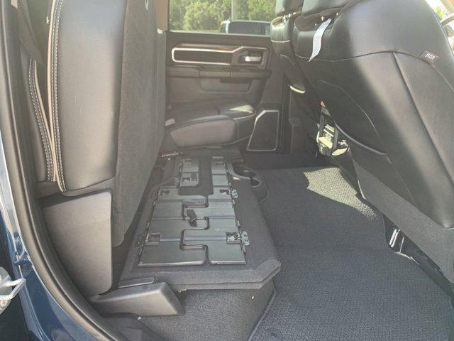 2022 Ram 3500 Laramie Crew Cab 4x4 8' Box