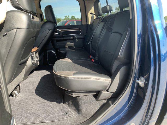 2022 Ram 3500 Laramie Crew Cab 4x4 8' Box