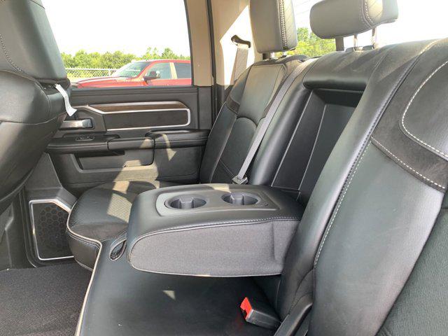 2022 Ram 3500 Laramie Crew Cab 4x4 8' Box