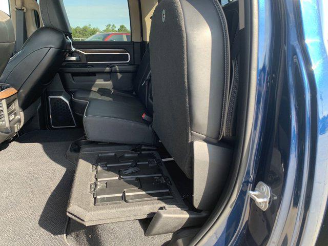 2022 Ram 3500 Laramie Crew Cab 4x4 8' Box