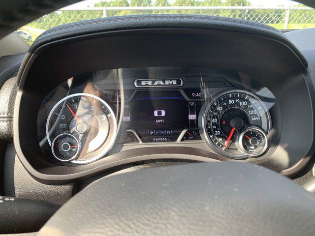 2022 Ram 3500 Laramie Crew Cab 4x4 8' Box