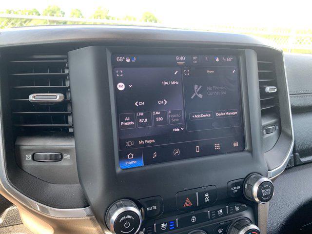 2022 Ram 3500 Laramie Crew Cab 4x4 8' Box