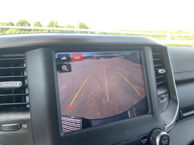2022 Ram 3500 Laramie Crew Cab 4x4 8' Box