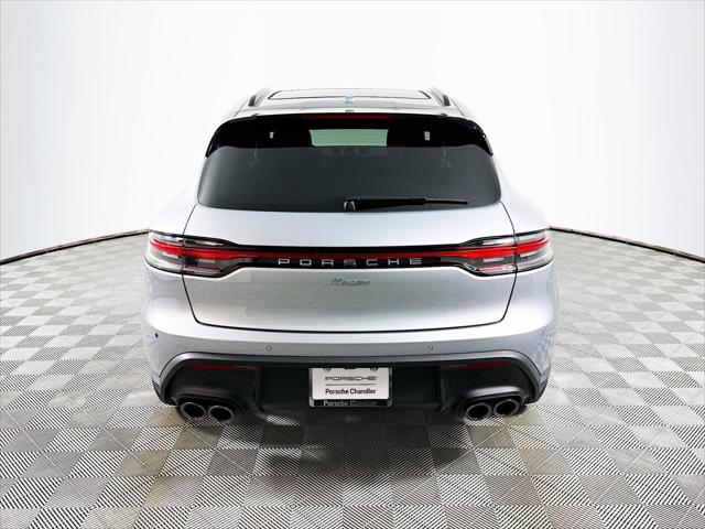 2024 Porsche Macan Unknown