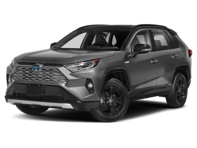 2021 Toyota RAV4 Hybrid