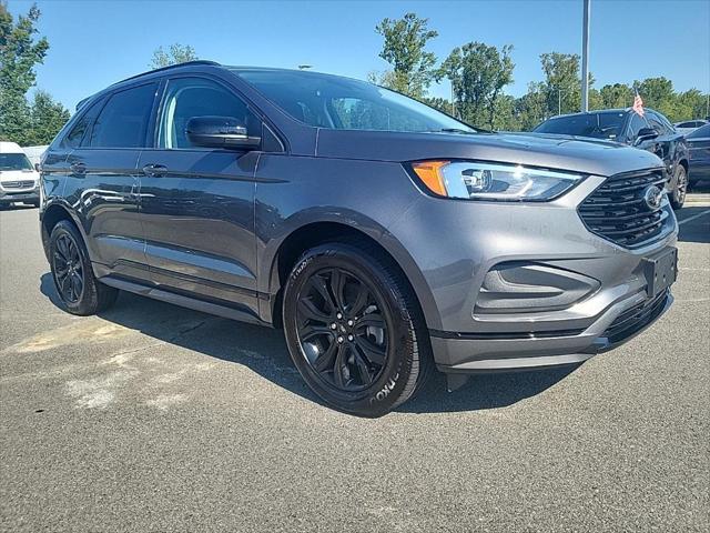 2022 Ford Edge Ratings, Pricing, Reviews and Awards | J.D. Power