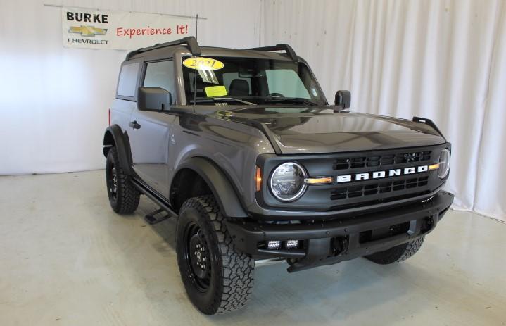 New Ford Bronco for Sale in Glastonbury, CT