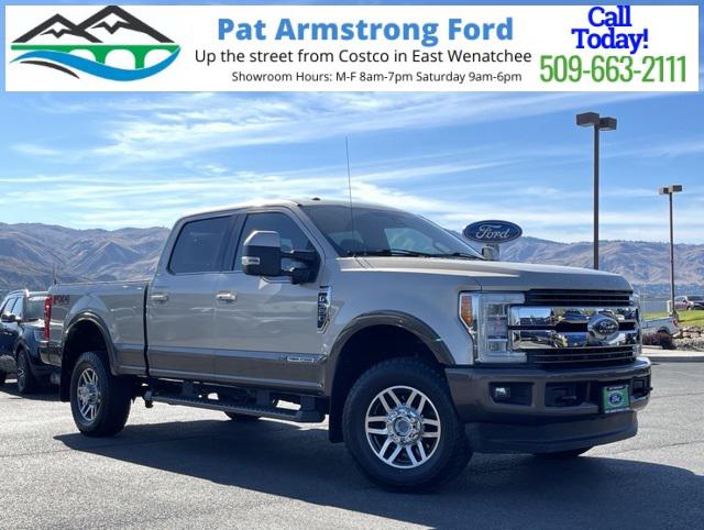  New 2024 Ford F-250 King Ranch 4WD Crew Cab 6.75' Box Ratings, Pricing 