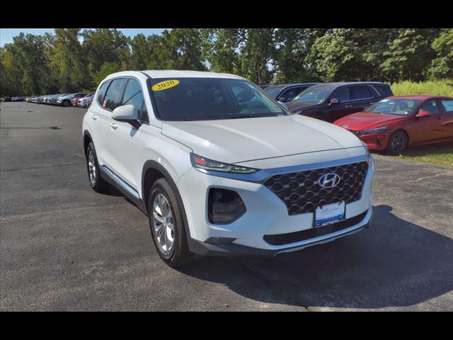 2020 Hyundai Santa Fe