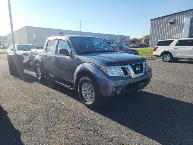 2019 Nissan Frontier SV for sale in Harrisonburg, VA