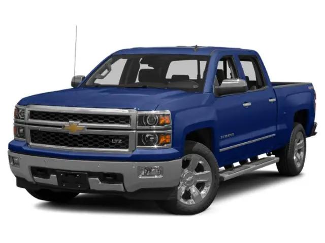 2015 Chevrolet Silverado 1500 1LT for sale in Freeport, IL