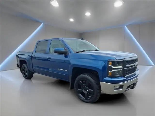 2015 Chevrolet Silverado 1500 1LT for sale in Freeport, IL