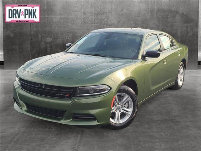 2023 Dodge Charger CHARGER SXT RWD