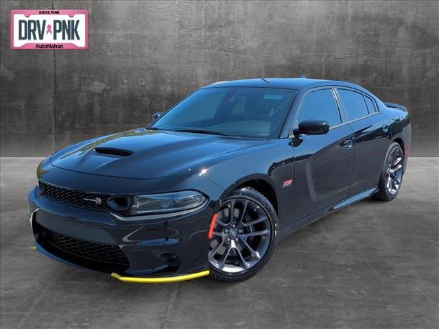 2023 Dodge Charger CHARGER SCAT PACK