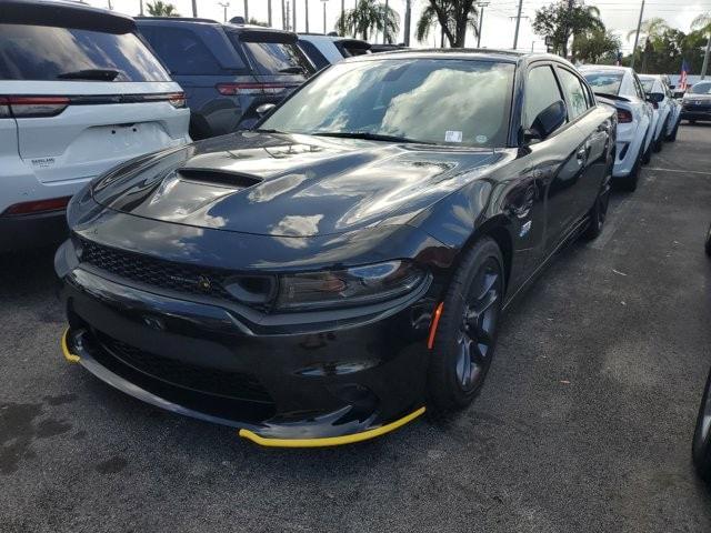 2023 Dodge Charger CHARGER SCAT PACK