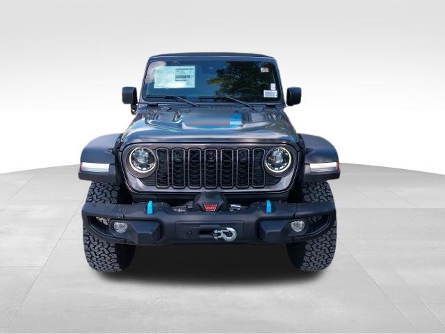 2024 Jeep Wrangler 4xe WRANGLER 4-DOOR RUBICON 4xe