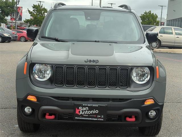 2023 Jeep Renegade RENEGADE TRAILHAWK 4X4